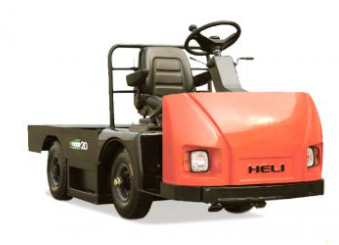 HELI BD40 Тележки хозяйственные